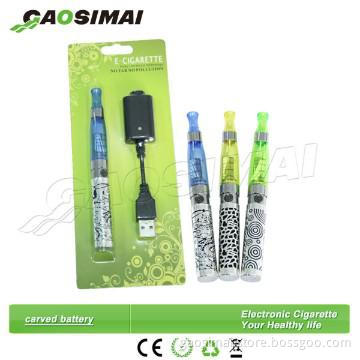 Ego CE4 e cigarette1200 puffs with wholesale